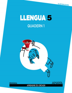 Llengua 5. Quadern 1.