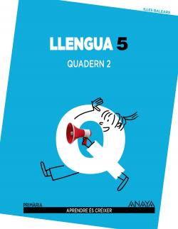 Llengua 5. Quadern 2.