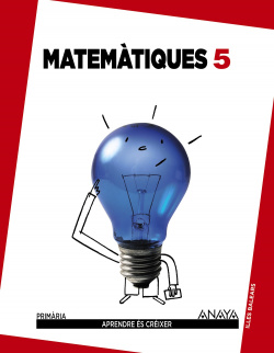 Matematiques 5.
