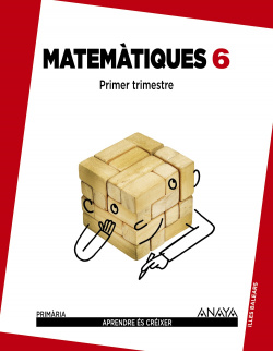 Matemàtiques 6.