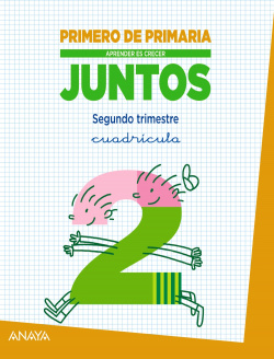 Aprender Es Crecer Juntos. 2º Trimestre. Cuadricula.