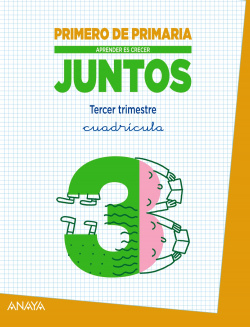 Aprender Es Crecer Juntos. 3Er Trimestre. Cuadricula.