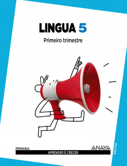 Lingua 5ºprimaria. Aprender é crecer