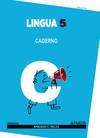 Caderno lingua galega 5ºprimaria. Aprender é crecer