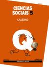 Ciencias Sociais 5. Caderno.