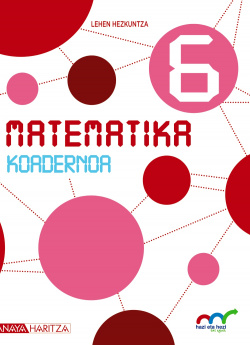 Matematika 6. Koadernoa 1.