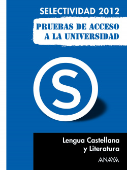 Lengua Castellana y Literatura.