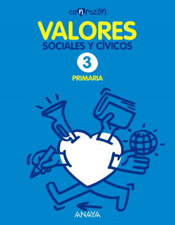 Valores Sociales Y Civicos 3. Lucena-Salamanca.