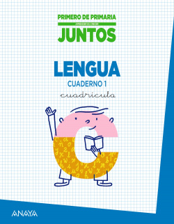 Aprender Es Crecer Juntos. Cuadricula. Cuaderno De Len