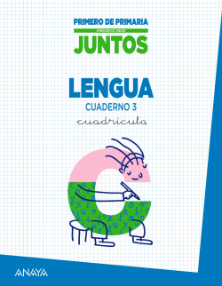 Aprender Es Crecer Juntos. Cuadricula. Cuaderno De Len
