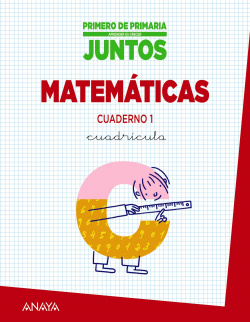 Aprender Es Crecer Juntos. Cuadricula. Cuaderno De Mat