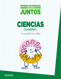 Aprender Es Crecer Juntos. Cuadricula. Cuaderno De Cie