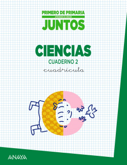 Aprender Es Crecer Juntos. Cuadricula. Cuaderno De Cie