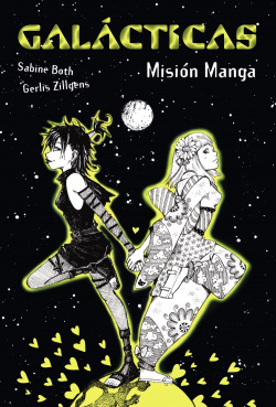 Galácticas.Misión Manga