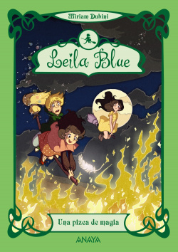 Leila Blue: una pizca de magia.