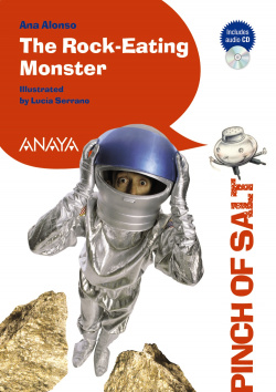 The rock-eating monster