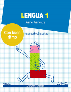 lengua (buen ritmo) 1º.p.*cuadricula* aprender crecer