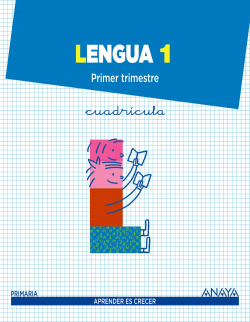 Lengua 1. Cuadricula.
