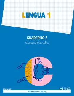 Lengua 1. Cuaderno 2. Cuadricula.