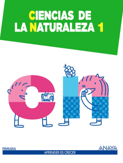 Ciencias De La Naturaleza 1.