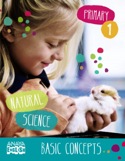 Natural Science 1. Basic Concepts.(Naturales En Ingles