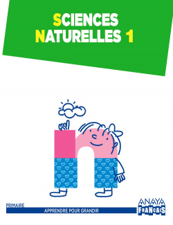 Sciences Naturales 1. Notions De Base.(Naturales En Fr
