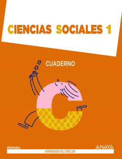 Ciencias Sociales 1. Cuaderno.