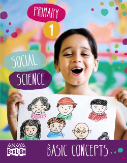 Social Science 1. Basic Concepts.(Sociales En Ingles)
