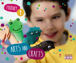 Arts And Crafts 1.(Plastica Ingles)