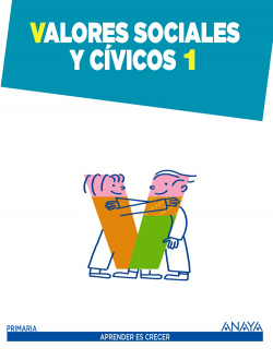 Valores Sociales Y Civicos 1. Pellicer.