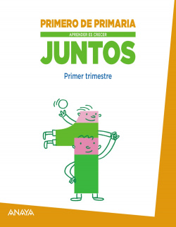 Aprender Es Crecer Juntos. 1Er Trimestre.