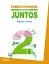Aprender Es Crecer Juntos. 2º Trimestre.