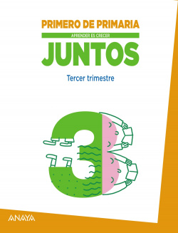 Aprender Es Crecer Juntos. 3Er Trimestre.