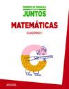 Aprender Es Crecer Juntos. Cuaderno De Matematicas 1.