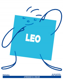 cartilla leo 1º.prim.(aprender es crecer)