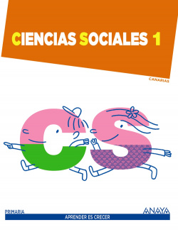 ciencias sociales 1º primaria Aprender es crecer Canarias 2014