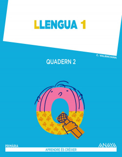 Llengua 1. Quadern 2.
