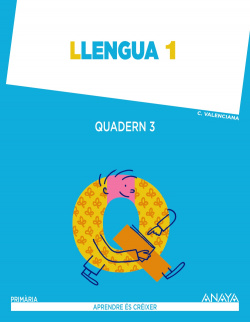 Llengua 1. Quadern 3.