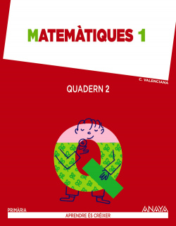 Matematiques 1. Quadern 2.(Valencia)