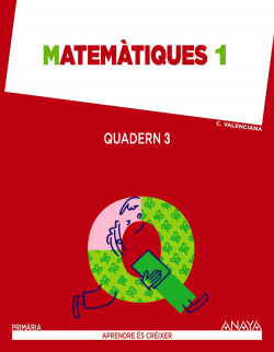 Matematiques 1. Quadern 3.(Valencia)