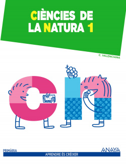 Ciencies De La Natura 1.
