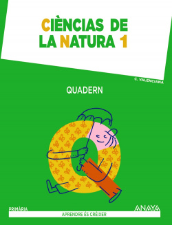 Ciencies De La Natura 1. Quadern.