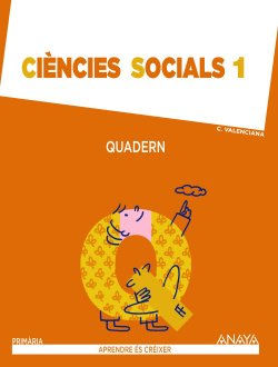 Ciencies Socials 1. Quadern.