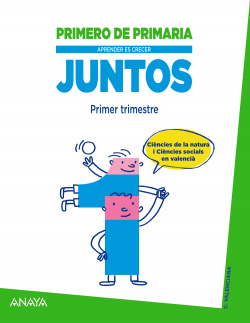 Aprender Es Crecer Juntos. 1Er Trimestre. (Valen