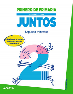 Aprender Es Crecer Juntos. 2º Trimestre. (Valenc