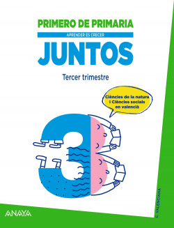 Aprender Es Crecer Juntos. 3Er Trimestre. (Valen