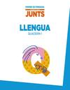 Aprendre Es Creixer Junts. Quadern De Llengua 1.