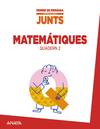 Aprendre Es Creixer Junts. Quadern De Matematiqu