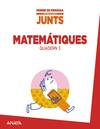 Aprendre Es Creixer Junts. Quadern De Matematiqu