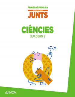 Aprendre Es Creixer Junts. Quadern De Ciencies 2